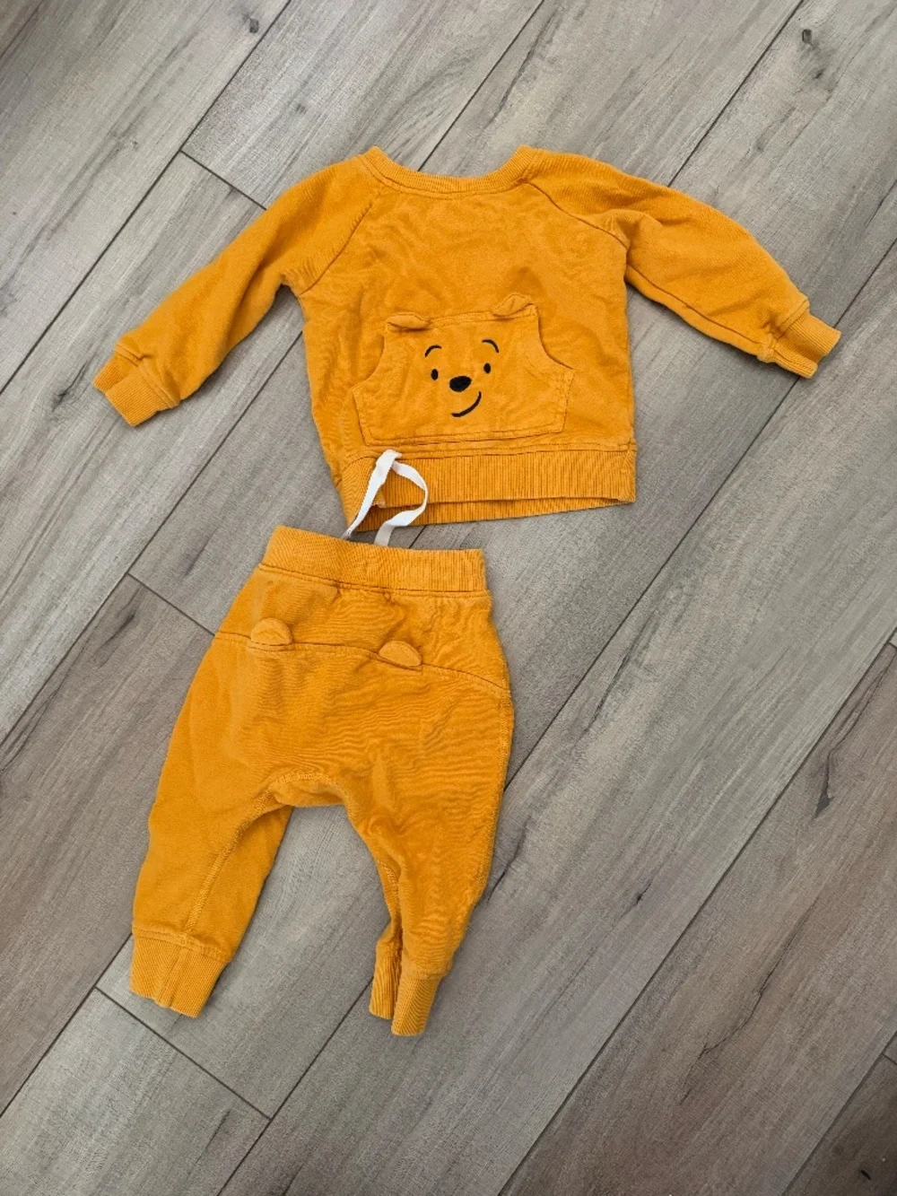 Hanna Andersson Winnie the Pooh Matching Set – 18-24 Months